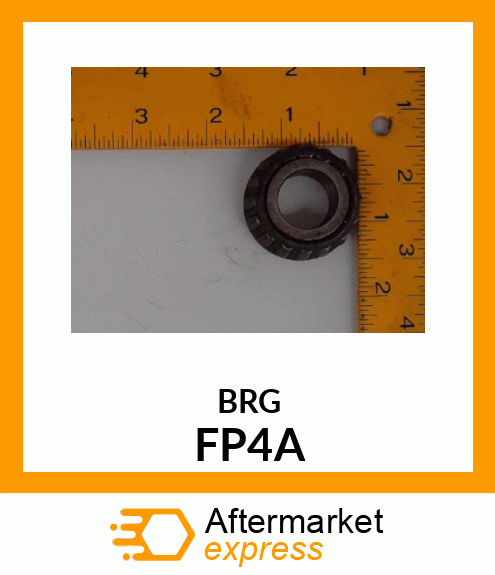 BRG FP4A