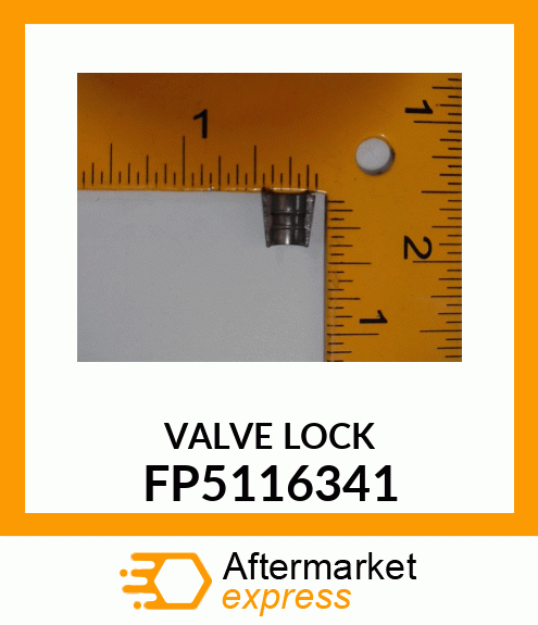 VALVE LOCK FP5116341