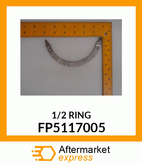 1/2 RING FP5117005