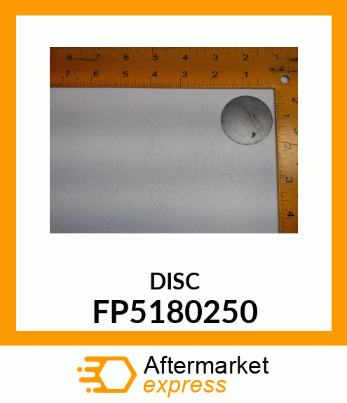 DISC FP5180250