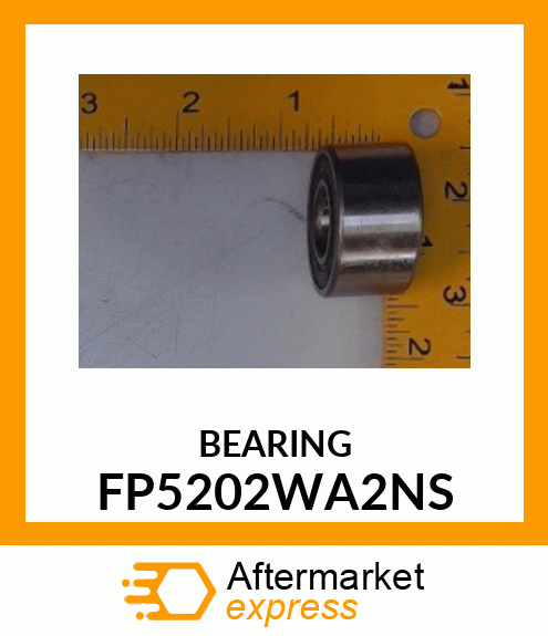 BEARING FP5202WA2NS