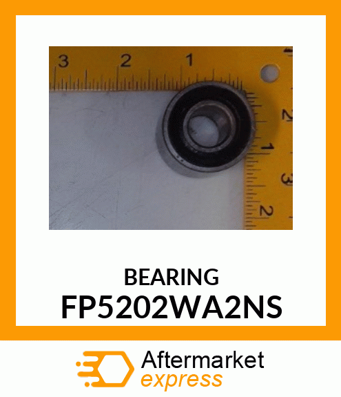 BEARING FP5202WA2NS