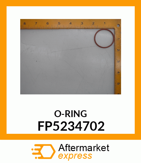 O-RING FP5234702