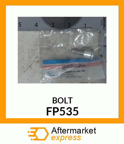 BOLT FP535