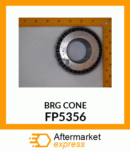 BRG CONE FP5356