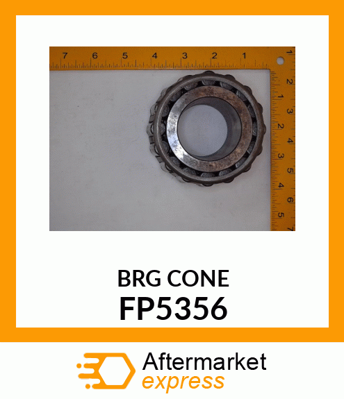 BRG CONE FP5356