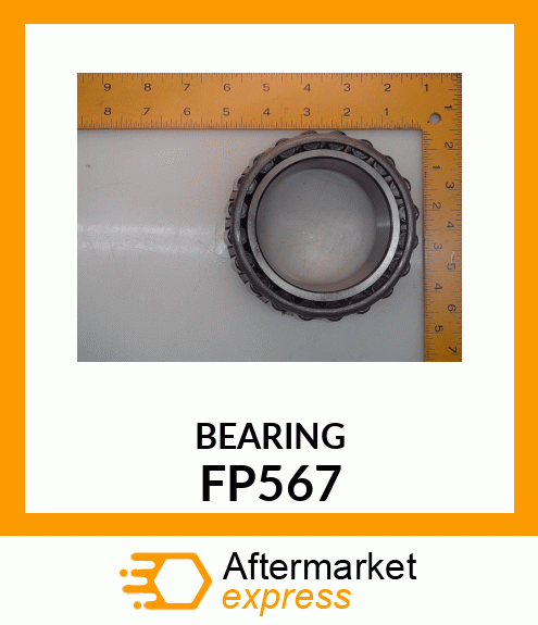 BEARING FP567