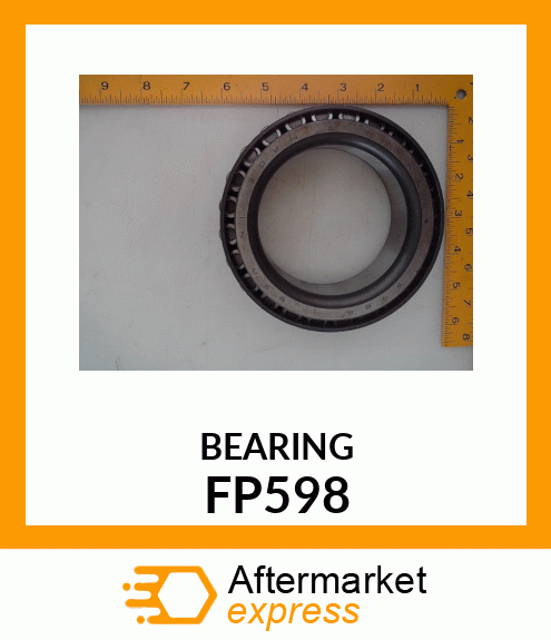 BEARING FP598