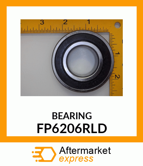 BEARING FP6206RLD