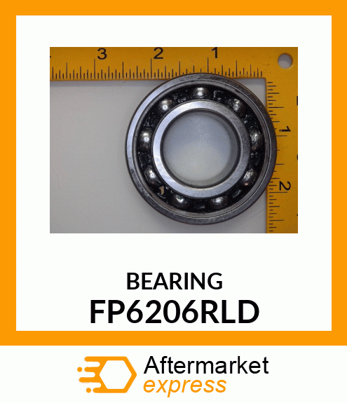 BEARING FP6206RLD