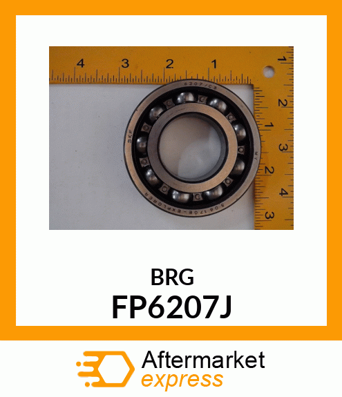 BRG FP6207J