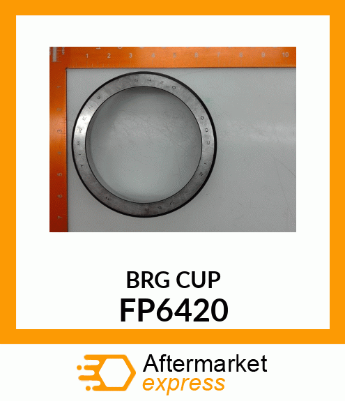 BRG CUP FP6420