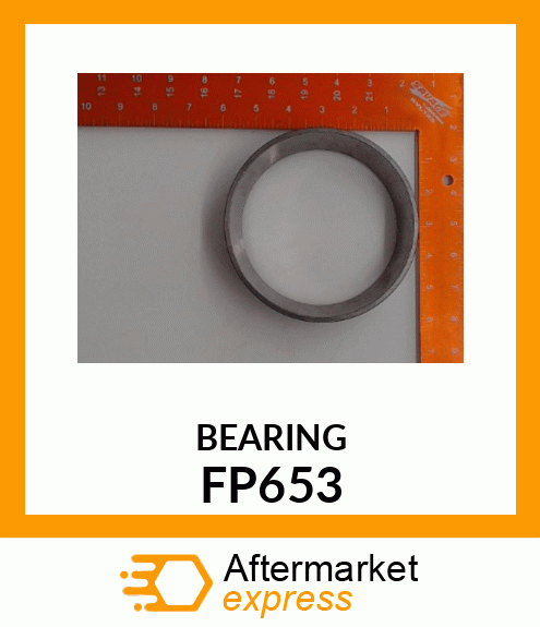 BEARING FP653