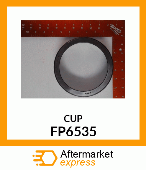 CUP FP6535