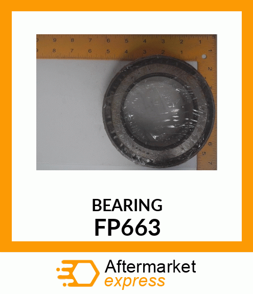 BEARING FP663