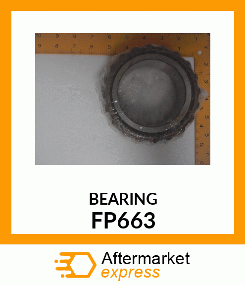 BEARING FP663