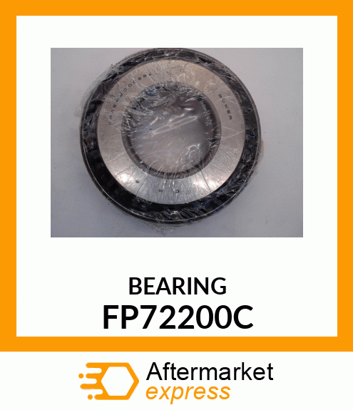 BEARING FP72200C