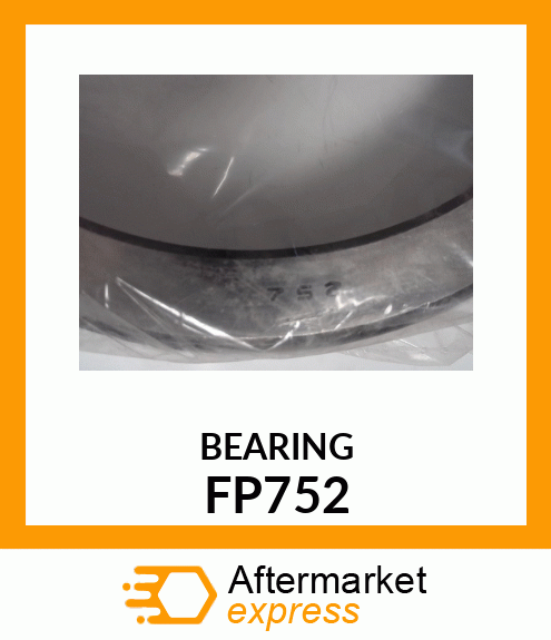 BEARING FP752