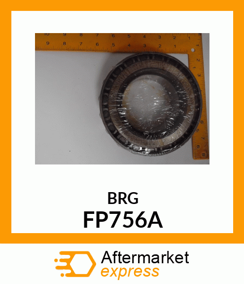 BRG FP756A