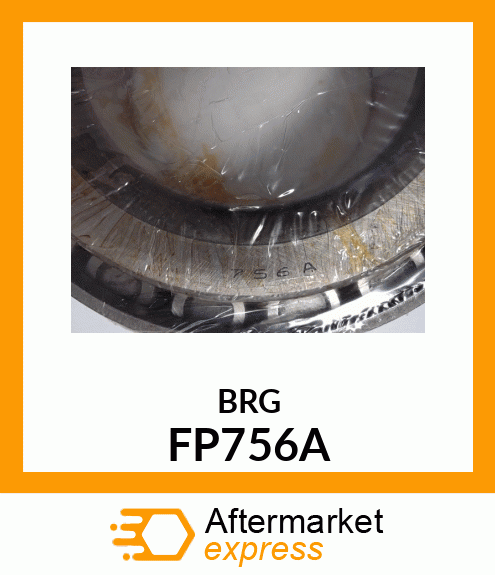 BRG FP756A