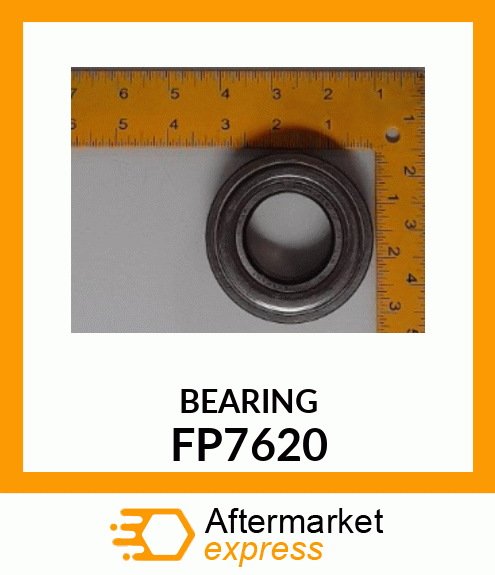 BEARING FP7620