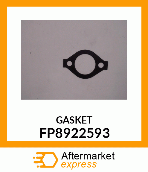 GASKET FP8922593