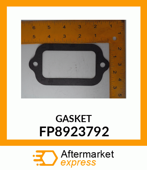 GASKET FP8923792