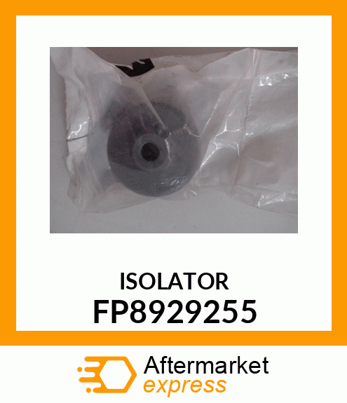 ISOLATOR FP8929255