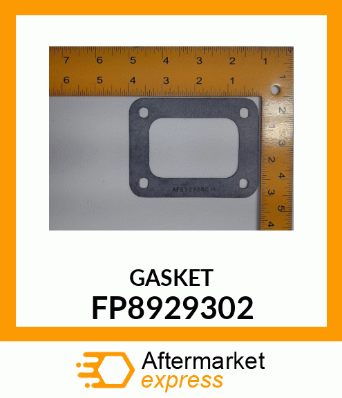 GASKET FP8929302