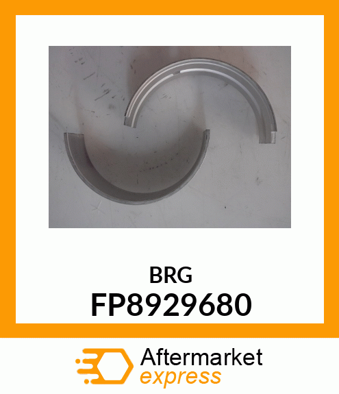 BRG FP8929680