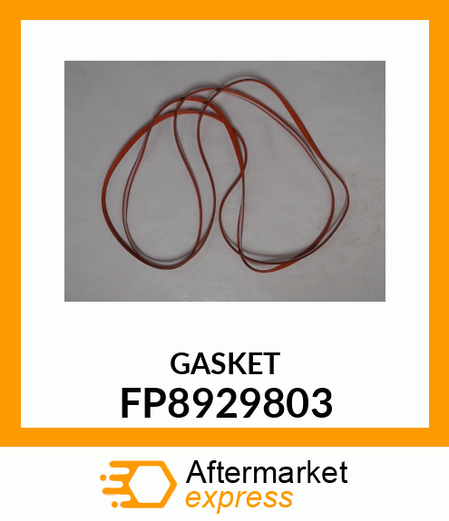 GASKET FP8929803