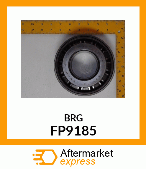 BRG FP9185