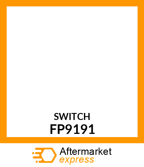 SWITCH FP9191