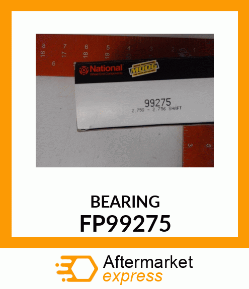 BEARING FP99275