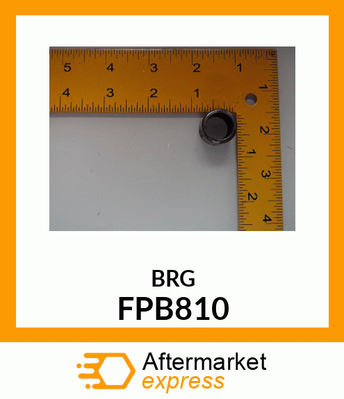 BRG FPB810