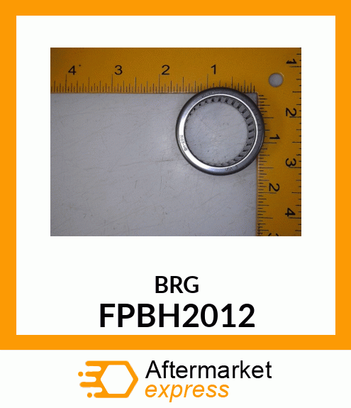 BRG FPBH2012