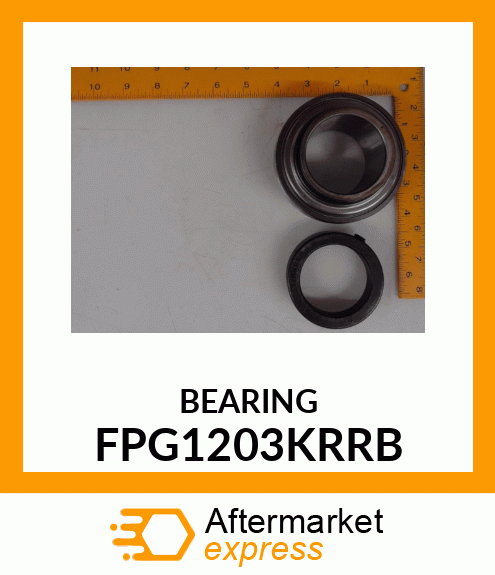 BEARING FPG1203KRRB