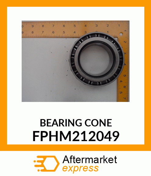 BEARING CONE FPHM212049