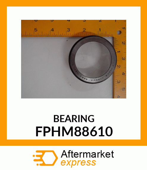 BEARING FPHM88610