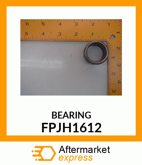 BEARING FPJH1612