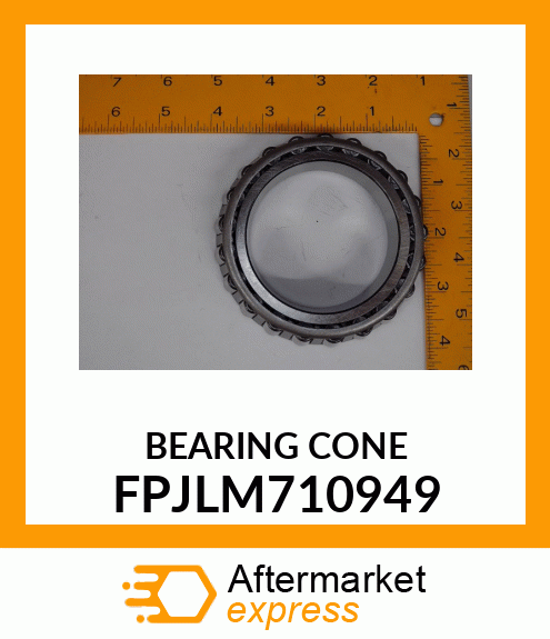 BEARING CONE FPJLM710949