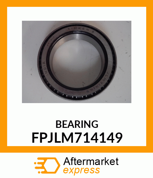 BEARING FPJLM714149