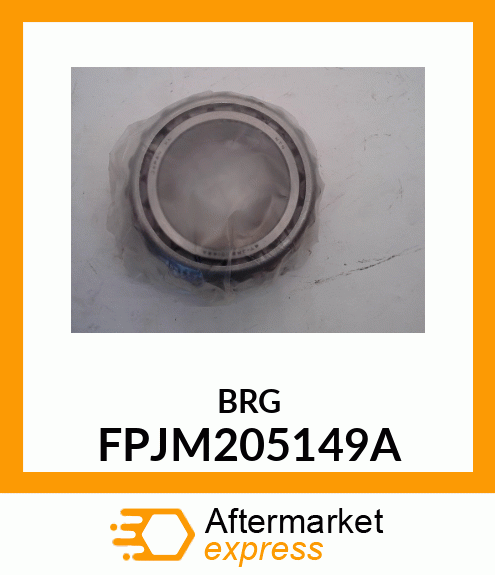 BRG FPJM205149A