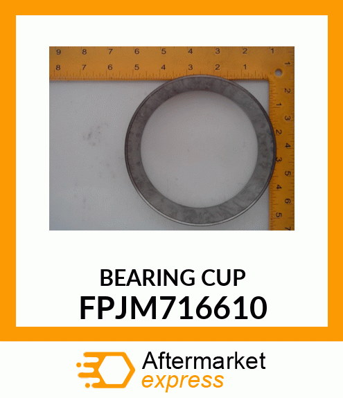 BEARING CUP FPJM716610