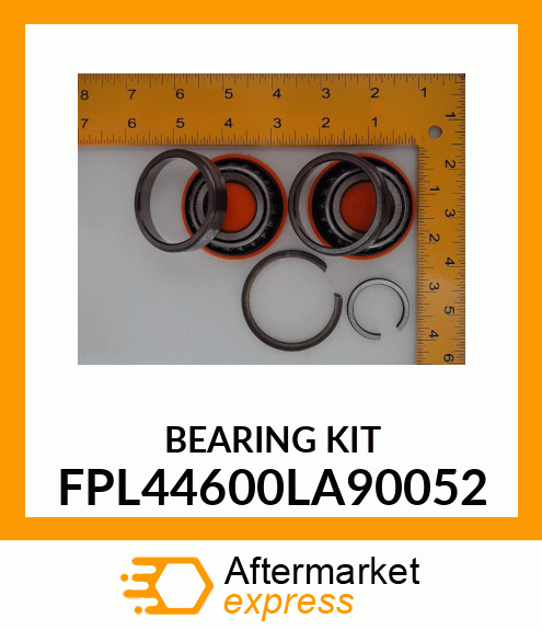 BEARING KIT FPL44600LA90052