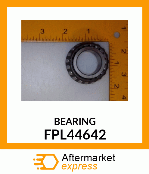 BEARING FPL44642