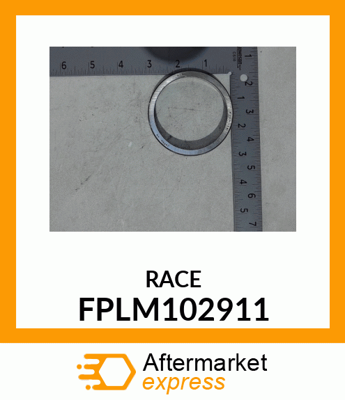 RACE FPLM102911