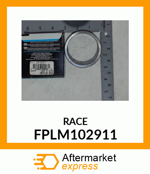 RACE FPLM102911