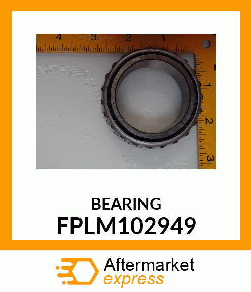 BEARING FPLM102949