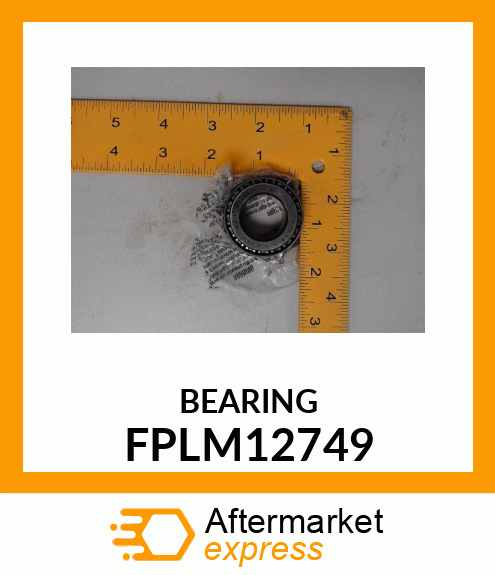 BEARING FPLM12749